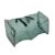 1pc Collapsible Cast Net Fish Cage for Crab, Shrimp, and Crayfish – Perfect Fishing Tackle for Outdoor Enthusiasts