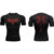 Men’s Compression Shirt Anime Print Gym Sport Quick Dry Gym TShirts Fitness Athletic Undershirts Elasticity Tops Tee Summer Male