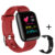 Multifunctional Smart Watch Men Women Bluetooth Connected Phone Music Fitness Sports Bracelet Sleep Monitor Y68 Smartwatch D20