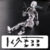 Multi-Jointed Movable Shapeshift Robot 3D Printed Mannequin Dummy Lucky 13 Robot movable figures adult toys children’s toys