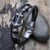 Trendy Multilayer Leather Braided Bracelets Anchor Viking Men’s Bracelet Jewelry New Fashion Vintage Punk Accessorie Party Gifts