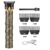 T9 Hair Clipper Beard Shaving Body Hair Trimmer Clippers Electric Hair Cutting Machine Professional Barber Men Trimmer Shaver