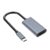 TYPE C to HDMI 4K Adapter USB C USB3.1 Male to HDTV Female Converter Cable for Laptop Tablet TV MacBook
