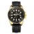 Mens Fashion Watch Casual Clock Montre Homme Business Men Quartz Watch Calendar Green Water Wok Ghost Sport Men Wristwatch