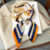 2024 Silk Shawl Print Headscarf Hair Wrap Neckerchief Female Satin 70cm Square Scarf For Women Headband Foulard Hijab Bandana
