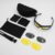Daisy C6 Polarized Glasses CS Army Tactical Motorcycle Hunting Shooting Airsoft Bullet-proof Military C5 Goggles with 4 Lens Kit