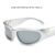 Cycling Sports Mirror Fashion Personalized Sunscreen PC Sunglasses Retro