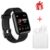 116Plus Smart Bracelet Sports Bracelet Bracelet Sports Pedometer Wireless Bluetooth Headsets Reminder Heart Rate Blood Pressure