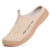 Summer Half Slippers for Men Trendy Men’s Flat Bottom Casual Shoes Soft Sole Support Shoes Men’s Sneakers Zapatos De Hombre