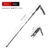 Trekking Stick 5-Section Telescopic Folding Trekking Poles Outdoor Camping Ultralight Portable Foldable Walking Hiking Stick