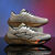 2023 New Full Palm Carbon Plate Running Shoes for Men and Women’s Marathon Racing Shock Absorbing Sports Shoes Training Shoes