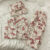 Anime Sanrio Short Pajamas Hello Kitty Kuromi Kawaii Cartoon Loose Sleepwear Pajamas Sets Short Clothes Girl Birthday Gifts