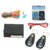 Universal Car Door Lock Trunk Release Keyless Entry System Central Locking Kit With Remote Control