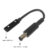 USB 3.1 Type C USB C Laptop Charger Power Adapter Converter USB Type C Female to 4.0*1.35 5.5*2.5 4.5*3.0 4.0*1.7mm Dc Plug Jack