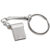 High Speed Mini USB Flash Drives 64GB Silver Pen Drive Metal Memory Stick Creative Business Gifts 32GB External storage 16GB 8GB