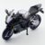 1/12 Scale Yamaha YZF-R1M Motorcycle Model Toy Alloy Diecast Simulation Models Motor Cycle Collection Decoration Boys Toys Gifts