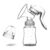 Breast Pump Baby Nipple Manual Suction Milk Pump Feeding Breasts Pumps Milk Bottle Sucking Postpartum Supplies Accessories