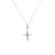 Vintage Narsil Broken Sword Necklace For Men Women Moveis Jewelry Cosplay Cool Punk Sword Pendant Necklace Accessories Gift