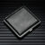 PU Leather Cigarette Case, Slim Flip Top Men’s Cigarette Organizer, Windproof And Pressure Resistant Cigarette Storage Cover