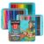 72 Professional Oil Colored Pencils, Artist Pencils Set for Coloring Books Premium Artist Soft Series Lead for Sketching Drawing