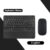 Touchpad Bluetooth Wireless Keyboard for IOS Android Windows Bluetooth Keyboard for iPad Samsung XIAOMI HUAWEI Tablet Keyboard