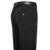 Suit Pants Men Business Casual Trousers Formal Dress Straight Pants Elastic Black Navy Blue Male Clothing