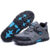 New Leather Sneakers Breathable Men Casual Shoes Comfortable Walking Shoes Non-Slip Outdoors Hiking Shoes Fashion Men’s Shoes