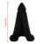 Witch Cloak Gothic Hooded Velvet Cloak Elf Witch Long Carnival Halloween Cloaks Robe Women Vampires Grim Reaper Party Capes