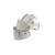 Anime Oosaki Nana Rings Punk Gothic Rock Scroll Joint Armor Knuckle Metal Finger Ring Ear Studs For Fans Cosplay Props Jewelry