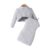 Newborn Baby Girls Clothes Set 6Months-3Years old Long Sleeve Striped Top and Suspenders Skirt Princess Dresses For Kids Girl