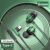 Magnetic Wired Gaming Headphone L jack HIIF Bass Stereo Music headset 3.5mm AUX/ type-c Earphone for mobile phones and computer