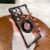 Luxury Magsafe Electroplate Case For Samsung Galaxy S24 Ultra S23 FE S22 Plus S21 Shockproof Transparent Bumper Hard Back Cover