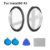 Lens Guards for Insta360 X3 Anti-Scratch Premiun Lens Protector Cap for Insta 360 X3 Camera Sticky Protective Guard Accessories
