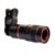 20X Long Focus Mobile Phone Lens 8x 12x HD Zoom Monocular Phone Camera Len External Clip Phone Telescope Lens for iPhone Android