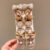 10Pcs/Set Baby Cartoon Hair Band Girls Cute Bow Hair Ties Princess Elastic Rubber Bands Headbands Kids Hair Accessories