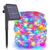 Solar LED String Lights Outdoor Waterproof Festoon Garden Decor Christmas Fairy Garland String Lights