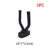 Wall Mount Guitar Hanger Hook Non-slip Holder Stand for Acoustic Guitar Ukulele Violin Bass Guitar Parts Instrument Accessories