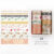Mr Paper 26 Designs 10pcs/box Cute Cartoon Animals Washi Tapes Scrapbooking DIY Deco Creative Japanese Kawaii Masking Tapes