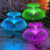 Solar LED Jellyfish Lights Outdoor Garden Decor Lawn Light 7 Color Change Waterproof Patio Yard Pathway Decor Solar Flowers Lamp
