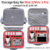 For DJI Mavic Mini 3 Pro Portable Storage Bag Shoulder Travel Carring Case Handheld Case For Mavic Mini 3 Pro Drone Accessories