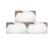 Automatic rotation labor-saving mop, hands-free self-screwing water lazy magic mop bucket, microfiber mop bucket cleaning set