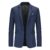 Spring New Solid Lightweight Smart Casual Blazer For Male Business Casual Gentleman Suit Jackets Men’s Sunscreen Suit Coats