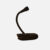 Mini Book Light LED Eye Protection Reading Night Light USB Charging Adjustable Clip-On Study Desk Lamp For Home Bedroom Study