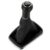 New Car 5/6 Speed 12mm Gear Shift Knob Lever Shifter Gaiter Boot for Volkswagen VW Golf Bora Jetta GTi MK4 Interior Accessories