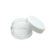 10pcs 5g/10g/20g Empty Plastic Cosmetic Makeup Jar Mini Face Cream Pots Transparent Sample Bottles Eyeshadow Lip Balm Containers