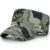 Four Seasons Hat Men’s Korean Spring And Autumn Baseball Cap Cotton Outdoor Flat Military Cap Camouflage Embroidery Cap