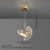 Nordic Led Pendant Lights Hanging Lamp Indoor Decoration Lights For Bedside Living Dining Room Kitchen Pendente iluminação light