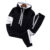 Winter Hoodie Sets Men Tracksuit Casual Hoodies Sweatshirt Piece Set Male Pullover Hoody Fashion Streetwear Clothes