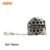 3/5/7.5M Metric Tape Measure Stainless Steel Anti-corrosion Retractable Metric Ruler Hollow Design Woodworking Measuring Tool