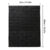 70cm*100cm Modern Home Decoration Self-adhesive Wallpaper 3D Waterproof Wall Stickers DIY Foam Background Brick Pattern PVC Room